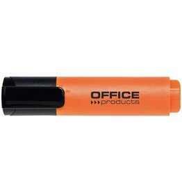Office Products OFFICE products markeerstift, 2 - 5 mm, oranje