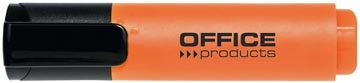 Office Products OFFICE products markeerstift, 2 - 5 mm, oranje
