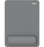 Fellowes Breyta muismat XL met polssteun, grijs