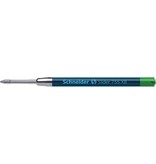 Schneider Schneider balpenvulling Slider 755 XB, groen