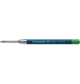 Schneider Schneider balpenvulling Slider 755 XB, groen