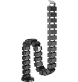 Fellowes CableSpine kabelmanagement, zwart