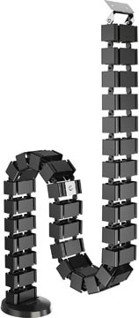 Fellowes CableSpine kabelmanagement, zwart