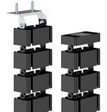 Fellowes CableSpine kabelmanagement, zwart