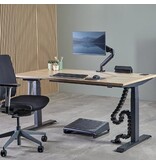 Fellowes CableSpine kabelmanagement, zwart