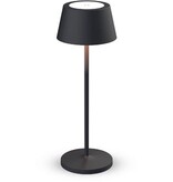 Maul MAUL tafellamp Nina, LED, dimbaar, op voet, antraciet