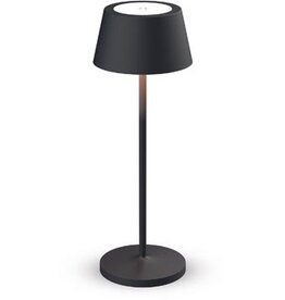 Maul MAUL tafellamp Nina, LED, dimbaar, op voet, antraciet