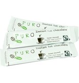 Puro Puro cacao poedersticks fairtrade, 30 g, doos van 100 stuks