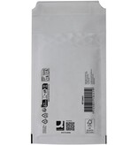 Q-CONNECT Q-CONNECT luchtkussenenveloppen, wit, 2-B, 140 x 225 mm, doos van 200 stuks