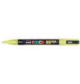 Posca Uni POSCA paintmarker PC-3ML, 1,5 mm, glitter, geel
