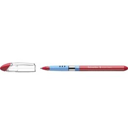 Schneider Schneider balpen Slider Basic, extra breed, rood