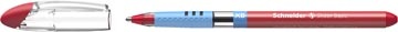 Schneider Schneider balpen Slider Basic, extra breed, rood