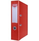 Office Products OFFICE products ordner, voor A4, uit karton, rug van 7,5 cm, rood