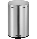 V-part V-part pedaalemmer 3 l, mat RVS