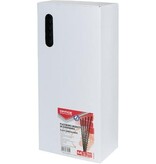 Office Products OFFICE products bindruggen, pak van 100 stuks, 12 mm, zwart
