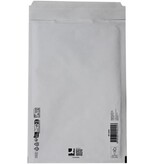 Q-CONNECT Q-CONNECT luchtkussenenveloppen, wit, 6-F, 240 x 350 mm, doos van 100 stuks