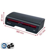 GBC GBC lamineermachine 240 Home Office, voor ft A4