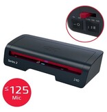 GBC GBC lamineermachine 240 Home Office, voor ft A4