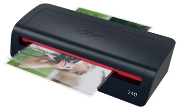 GBC GBC lamineermachine 240 Home Office, voor ft A4