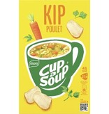 Cup A Soup Knorr Cup-a-Soup kip, pak van 21 zakjes