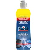 Finish Finish glansspoelmiddel voor vaatwasser, flacon van 800 ml, citroen
