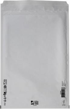 Q-CONNECT Q-CONNECT luchtkussenenveloppen, wit, 9-I, 320 x 455 mm, doos van 50 stuks