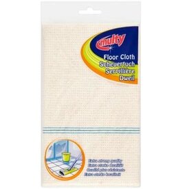 Aqualine Aqualine vezelvloerdweil ft 48 x 60 cm, pak van 1 stuk
