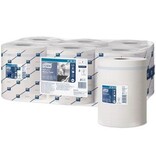 Tork Tork Reflex poetspapier Centerfeed, 1-laag, systeem M4, pak van 6 stuks