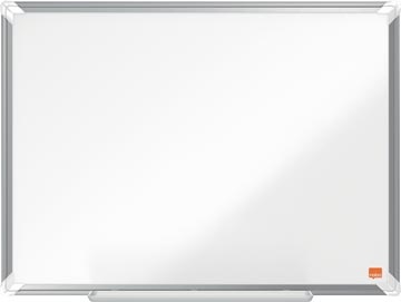 Nobo Nobo Premium Plus magnetisch whiteboard, gelakt staal, ft 60 x 45 cm