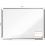 Nobo Nobo Premium Plus magnetisch whiteboard, gelakt staal, ft 60 x 45 cm