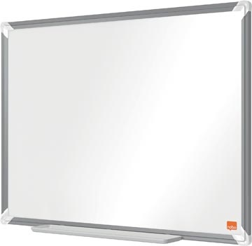 Nobo Nobo Premium Plus magnetisch whiteboard, gelakt staal, ft 60 x 45 cm