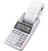 Sharp Sharp bureaurekenmachine met telrol EL-1611V