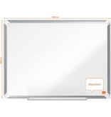 Nobo Nobo Premium Plus magnetisch whiteboard, emaille, ft 60 x 45 cm