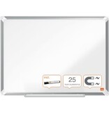 Nobo Nobo Premium Plus magnetisch whiteboard, emaille, ft 60 x 45 cm
