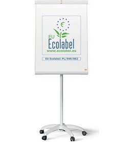 Nobo Nobo Premium Plus flipover, ft 70 x 100 cm, uit staal, magnetisch, mobiel