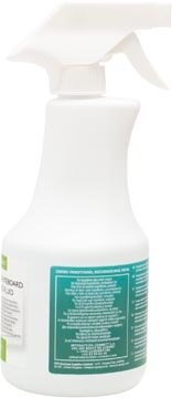 Q-CONNECT Q-CONNECT reinigingsspray, voor whiteboards, 500 ml