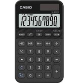 Casio Casio zakrekenmachine SL-310YC, zwart