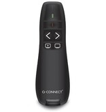 Q-CONNECT Q-CONNECT draadloze presenter met laserpointer