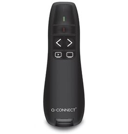 Q-CONNECT Q-CONNECT draadloze presenter met laserpointer