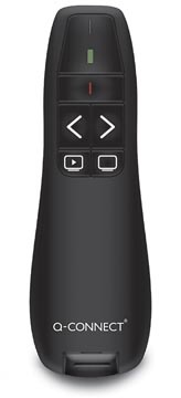 Q-CONNECT Q-CONNECT draadloze presenter met laserpointer
