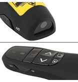 Q-CONNECT Q-CONNECT draadloze presenter met laserpointer