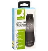 Q-CONNECT Q-CONNECT draadloze presenter met laserpointer