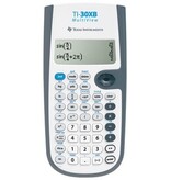 Texas Instruments Texas wetenschappelijke rekenmachine TI-30XB Multiview, werkt op batterijen