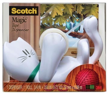 Scotch Scotch plakbandafroller kat