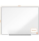 Nobo Nobo Impression Pro magnetisch whiteboard, emaille, ft 60 x 45 cm