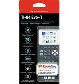 Texas Instruments Texas grafische rekenmachine TI-84 Evo-T, zwart