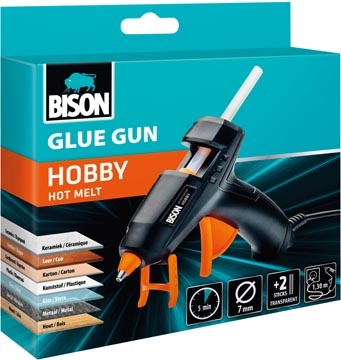 Bison Bison lijmpistool Hobby