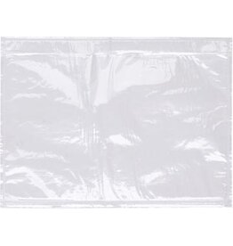 Office Products OFFICE products documenthouder 155 x 235 mm, zelfklevend, transparant, doos van 500 stuks