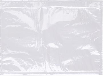 Office Products OFFICE products documenthouder 155 x 235 mm, zelfklevend, transparant, doos van 500 stuks