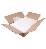 Office Products OFFICE products documenthouder 155 x 235 mm, zelfklevend, transparant, doos van 500 stuks